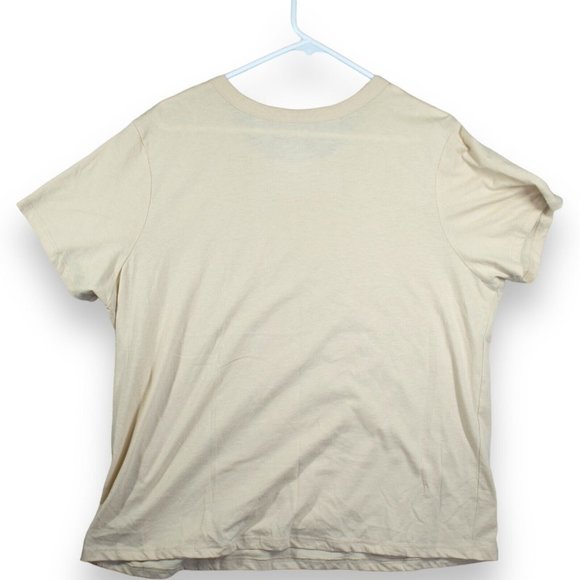 Zoe + Liv T Shirt Women's Size XXL Nashville TN Music City U.S.A Short Sleeve - Picture 6 of 6